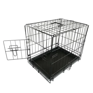 Pet Accessories Pet Cage Large Black– Cage for Pets