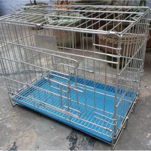 Pet Accessories Pet Cage XL Steel Small– Cage for Pets