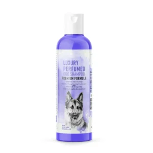 Pet Accessories Luxury perfumed dog shampoo premium formula