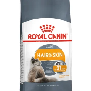 Cat Food Royal Canin Hair & Skin Care