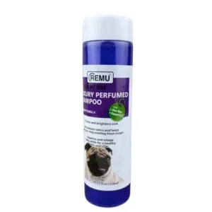 Pet Accessories Remu Luxury Perfumed Dog Shampoo