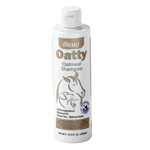 Pet Accessories Remu Oatty Shampoo