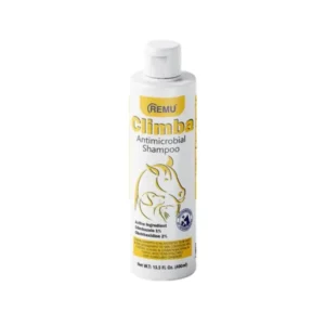 Pet Accessories Remu Climba Antimicrobial Shampoo – Antiseptic Pet Shampoo (400ml)