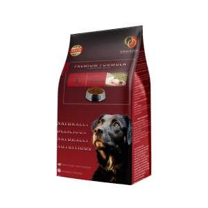 Organo Dog Food 3kg