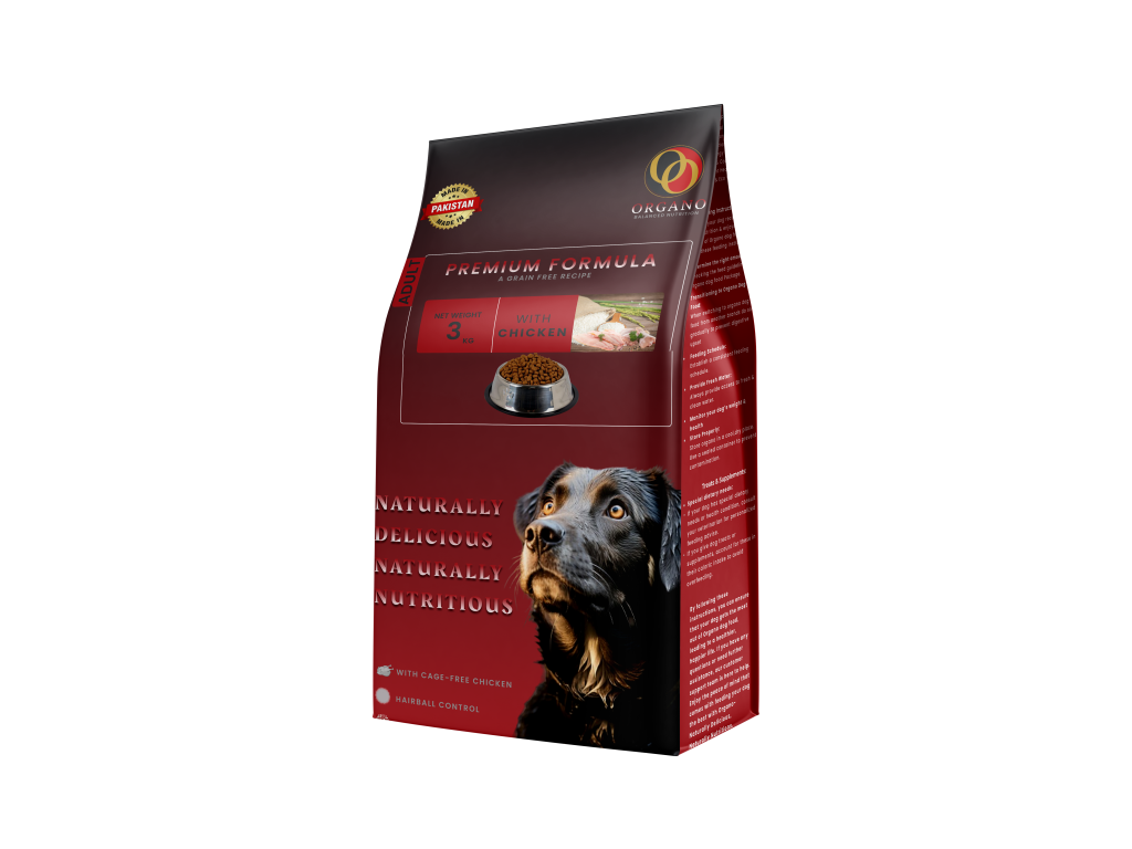 dog-1-1024x768 Organo Dog Food 3kg