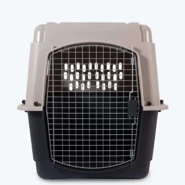 petmateultravarikennel-36x25x27inch-3_1 Pet Cage 1004 – (81*53*60cm)Extra Large & Heavy-Duty Dog Cage