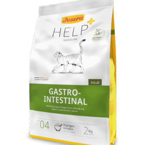 Cat Food Josera Help Gastro Intestinal – 2kg (Adult Cats, Digestive Support)