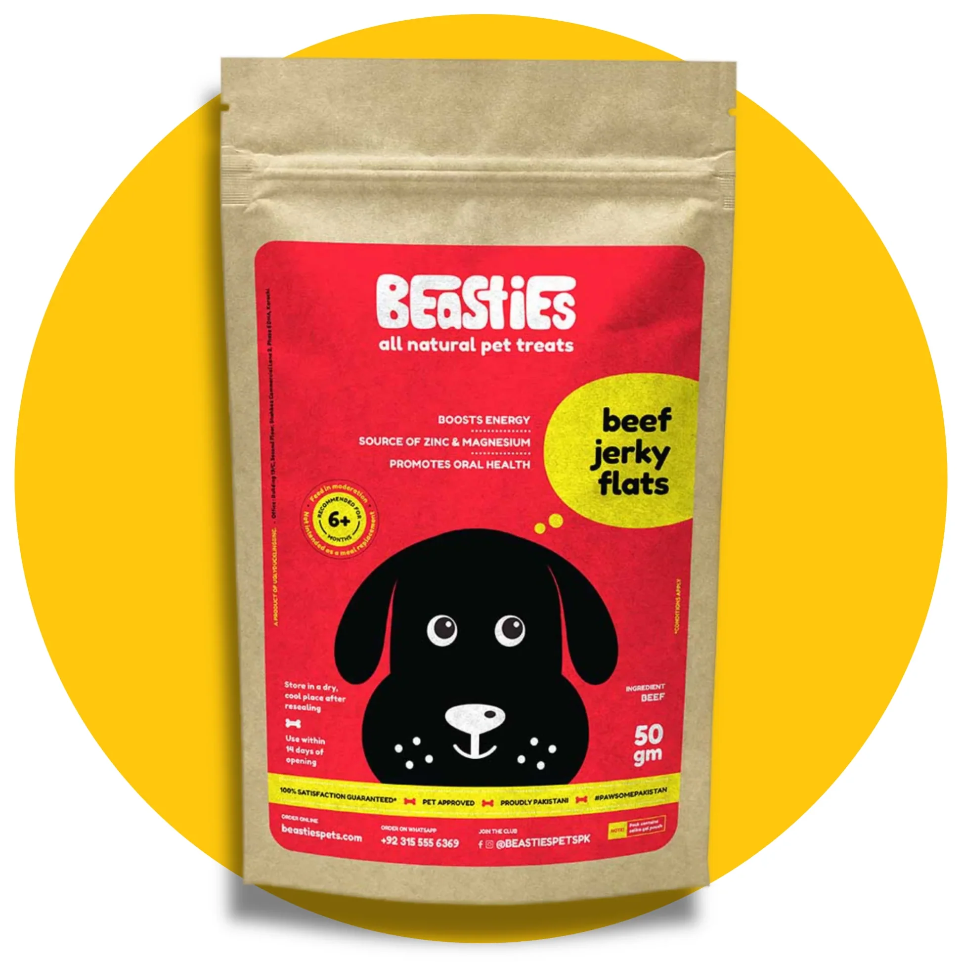 Beef_Jerky_Flats_-_Front_71b73052-fd16-4029-8e3a-0e9b170d1e1b Beasties All Natural Pet Treats – Beef Jerky Flats