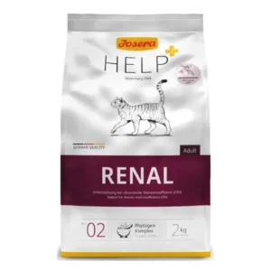 Cat Food Josera Help Renal Cat Food – 2kg (Adult Cats)