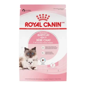 Cat Food Royal Canin Mother & Babycat – 1 to 4 Months ( 2kg )