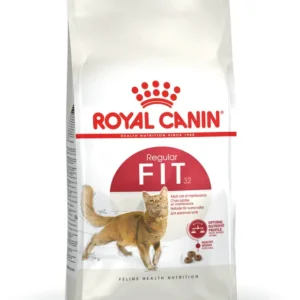 Cat Food Royal Canin FIT 32 Adult Dry Cat Food