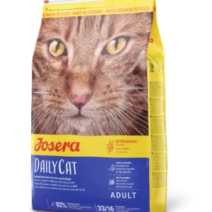 Cat Food Josera Daily Cat 33/16 – 2kg (Adult Cats)