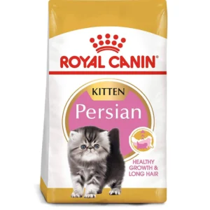 Cat Food Royal Canin Persian Kitten – 2kg (Specialized Nutrition for Persian Kittens)
