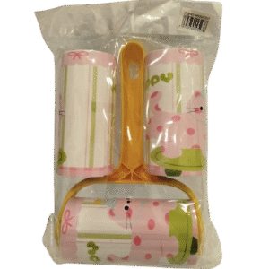 Pet Accessories Lint Roller With Refill Sheet