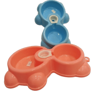 Pet Accessories Food and Water Dispenser