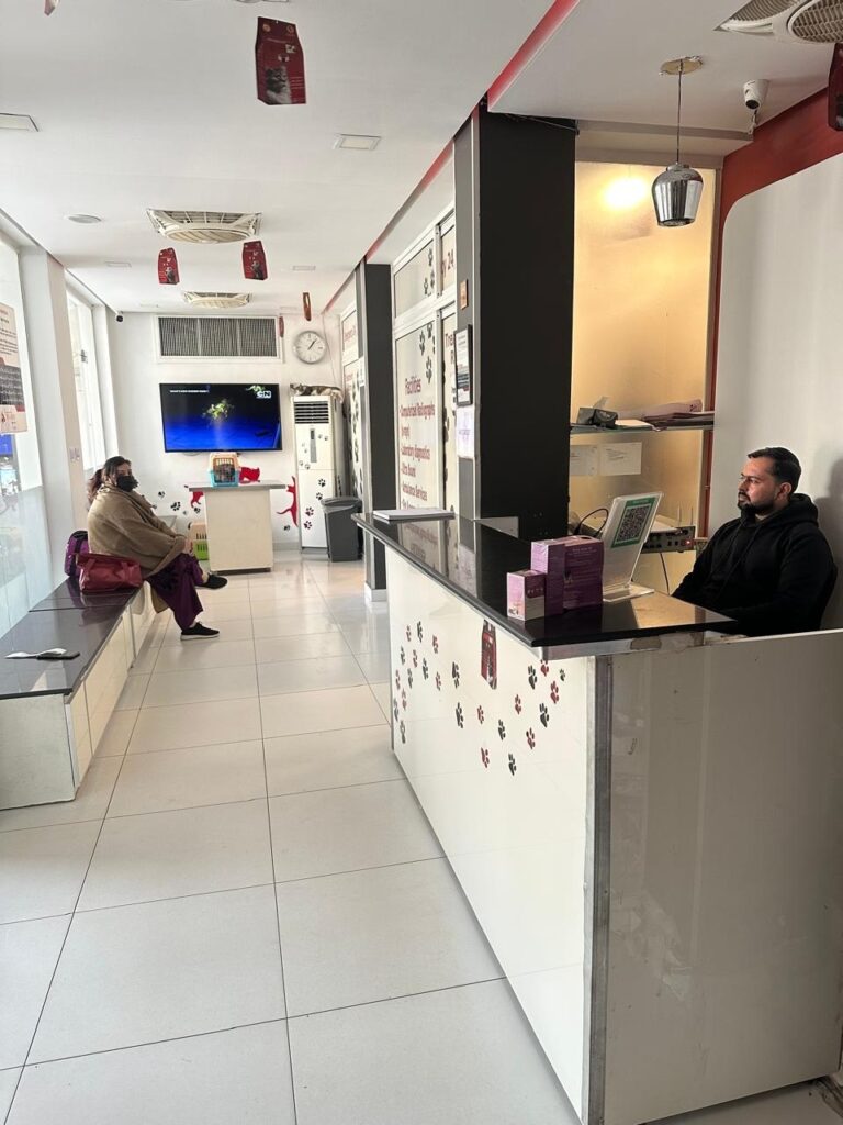 pet clinic in islamabad